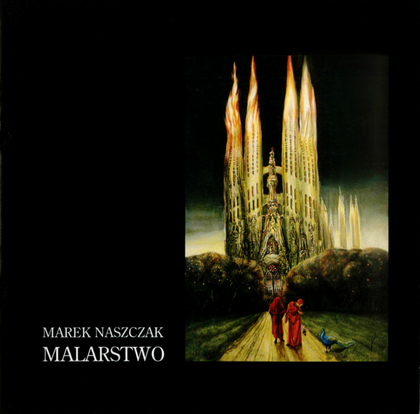 <b>Malarstwo</b></br> <i> Marek Naszczak </i>