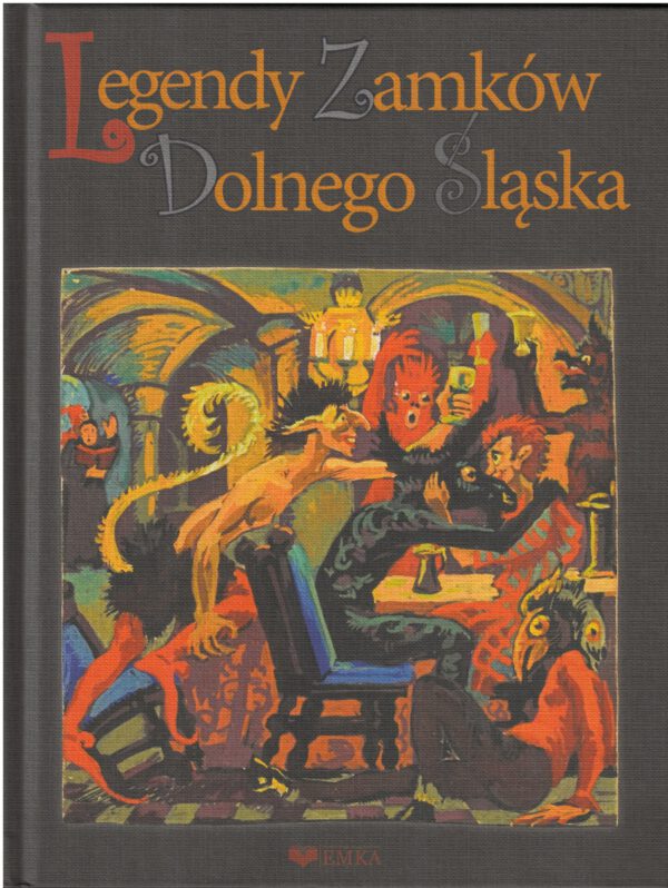 <b> "Legendy zamków Dolnego Śląska" </b>