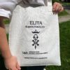 <b> Torba lniana, haftowana "Elita śląskiej porcelany" </b> - obrazek 3