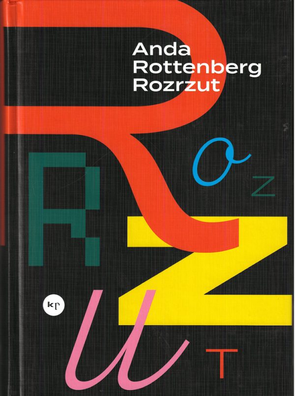 Anda Rottenberg ROZRZUT